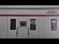 ODM Leichtbaufahrzeug Motor Stator Produktionslinie Nadel Wickelmaschine